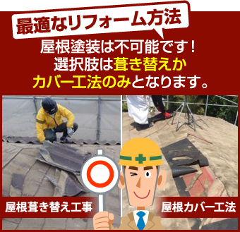 最適なリフォーム方法