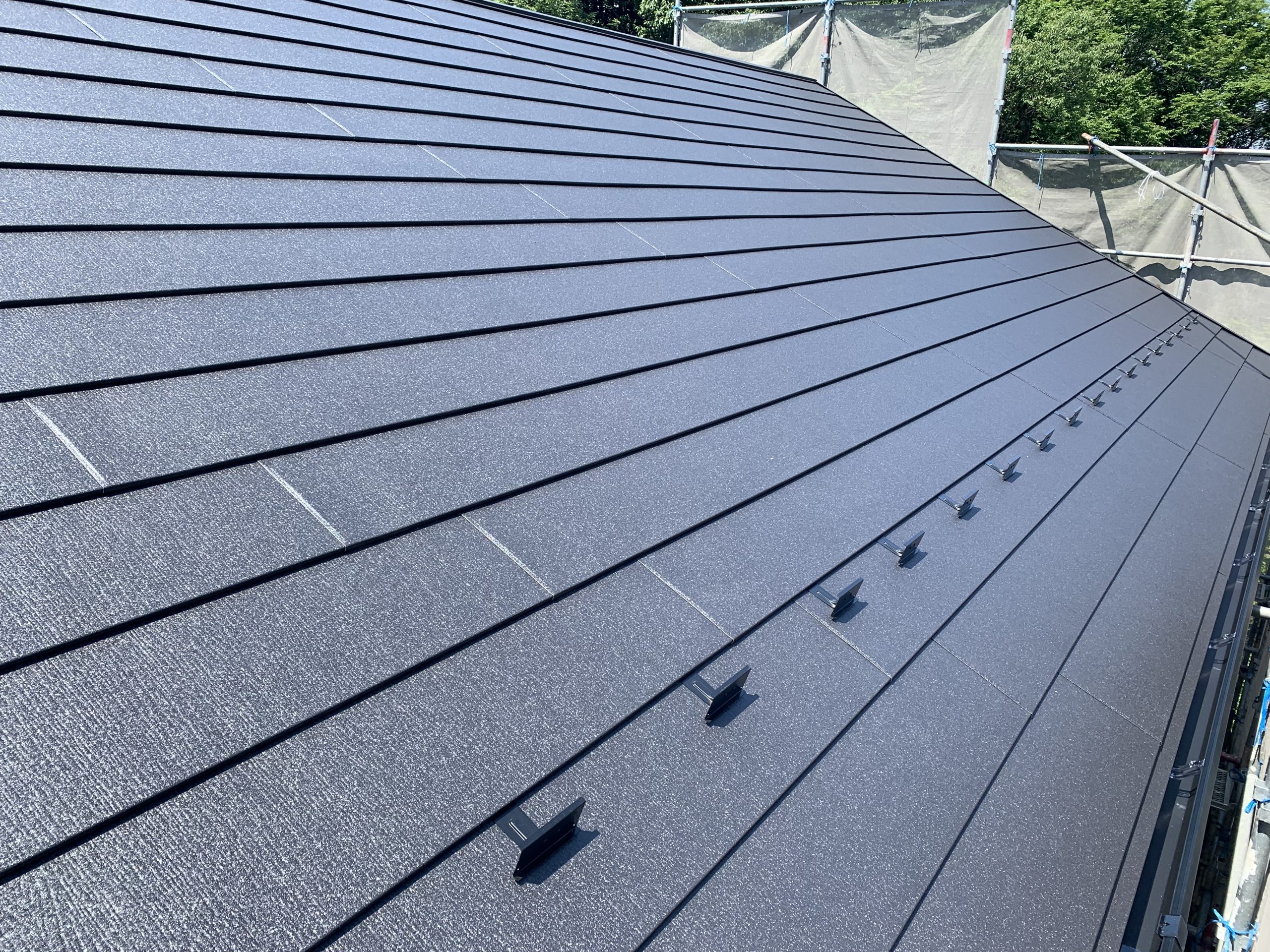 スレート屋根(ワンダセラ)