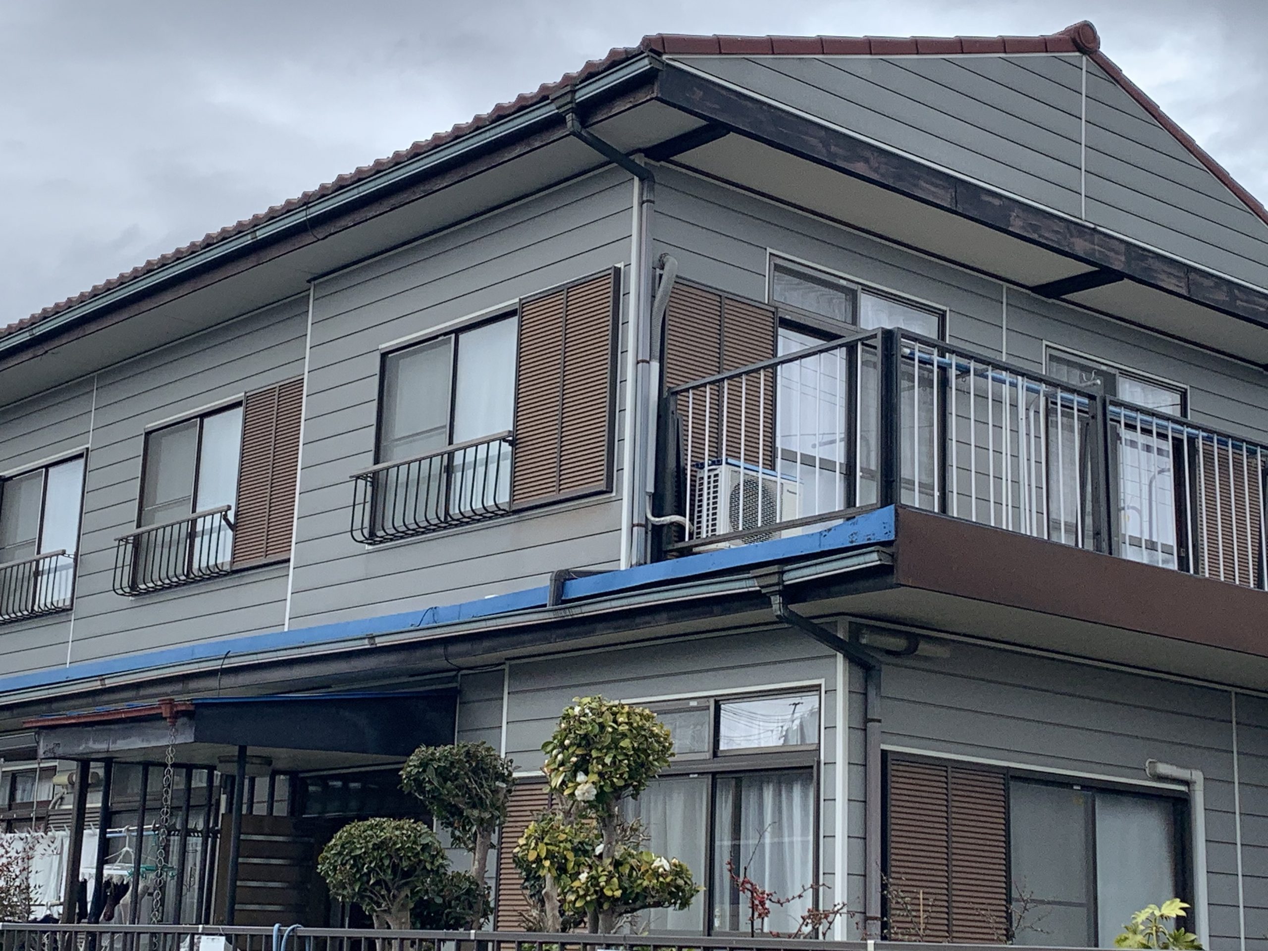 瀬戸市｜劣化の激しいセキスイかわらUは葺き替えが必要！現地調査レポート