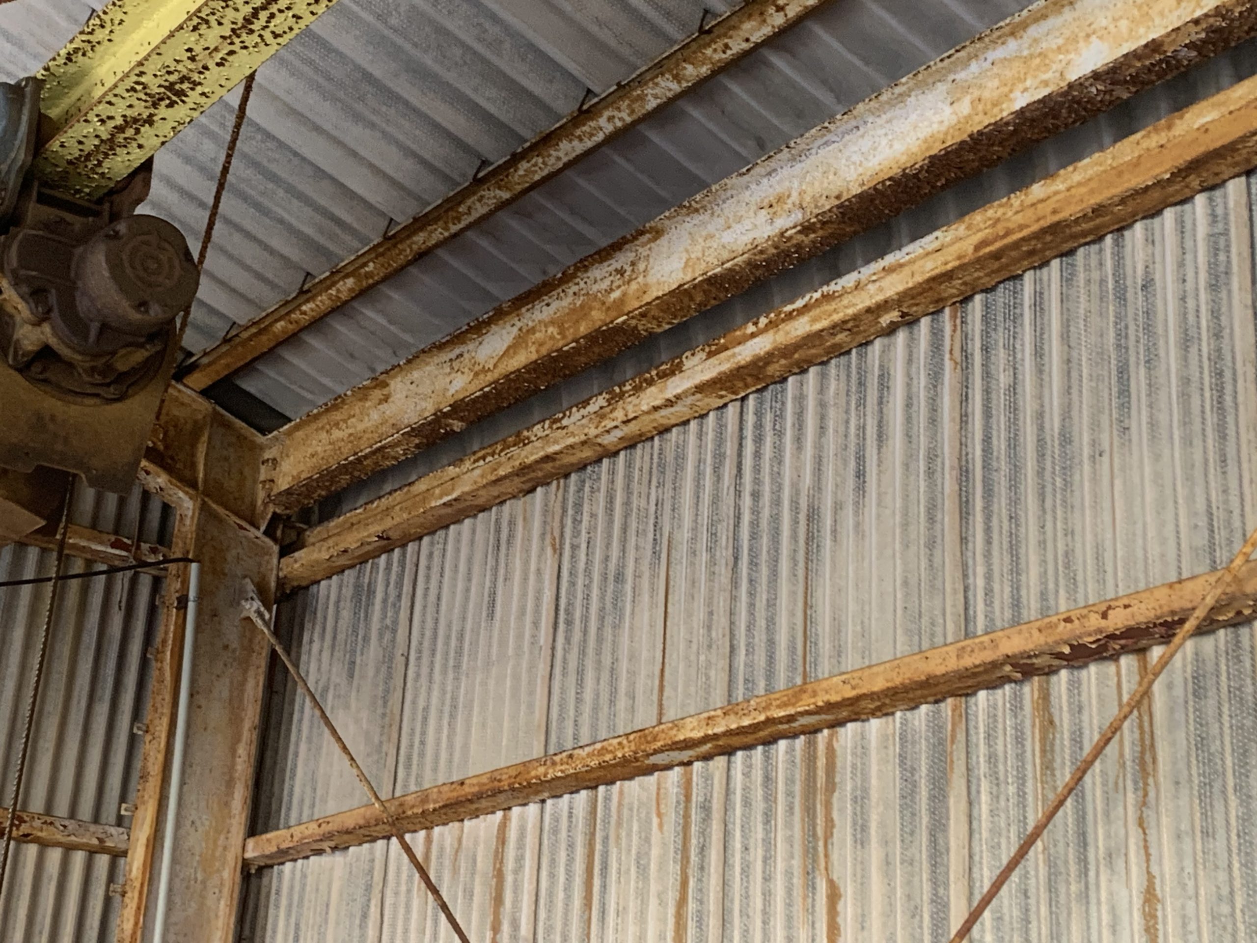 ケレン作業が重要