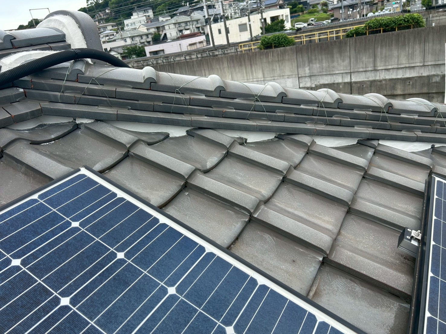 名古屋市守山区漆喰工事