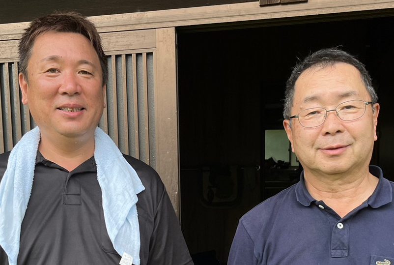 犬山市の皆さまへ激しい雨漏りで津市の古民家を屋根部分修理されたお客様