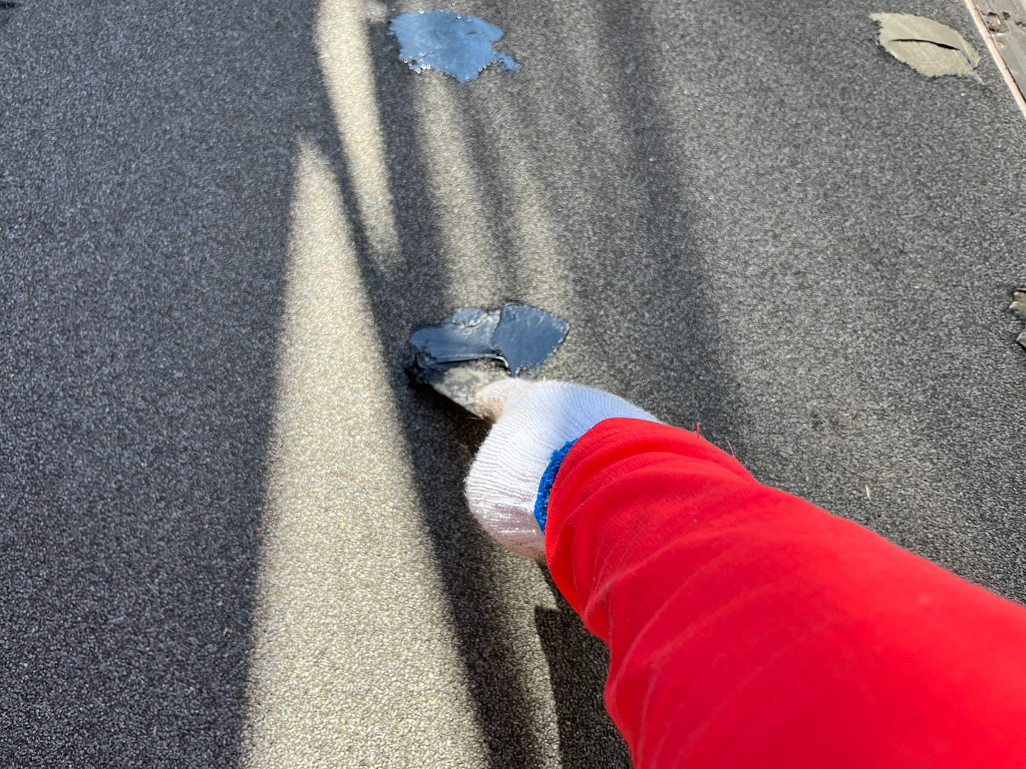 バリボードで下地を作成