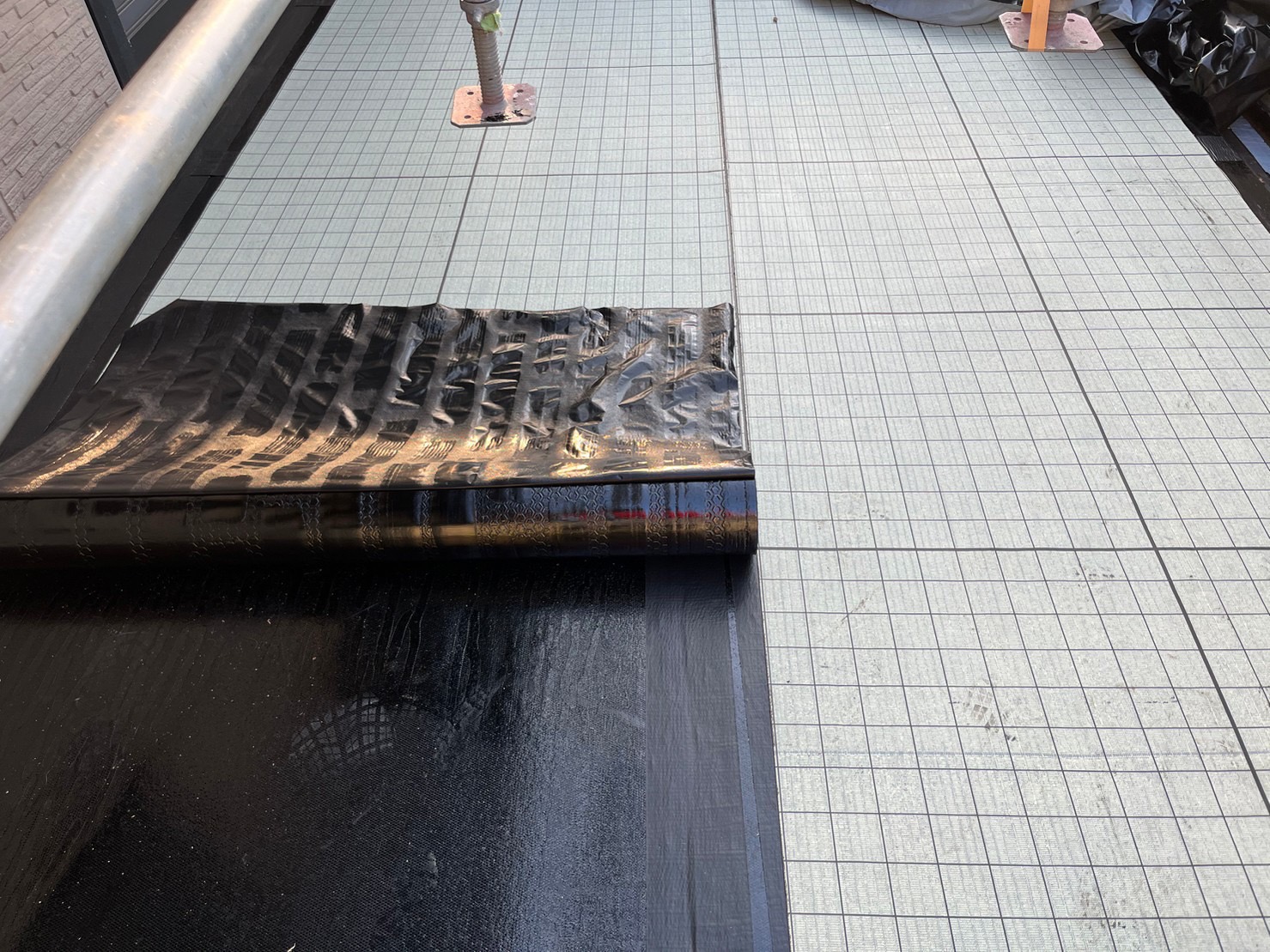 バリボードで下地を作成