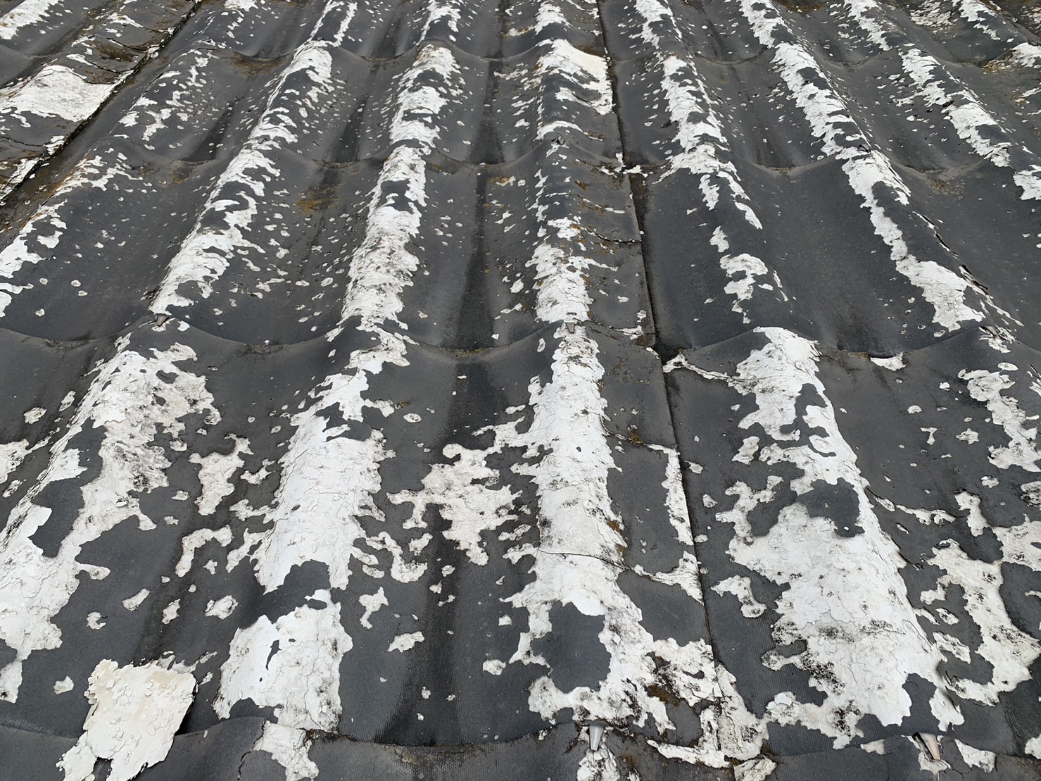 春日井市｜セキスイかわらUの屋根葺き替え工事と外壁塗装をご依頼