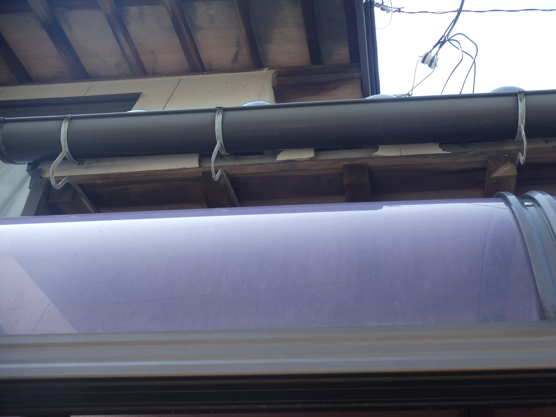 鼻隠し（はなかくし