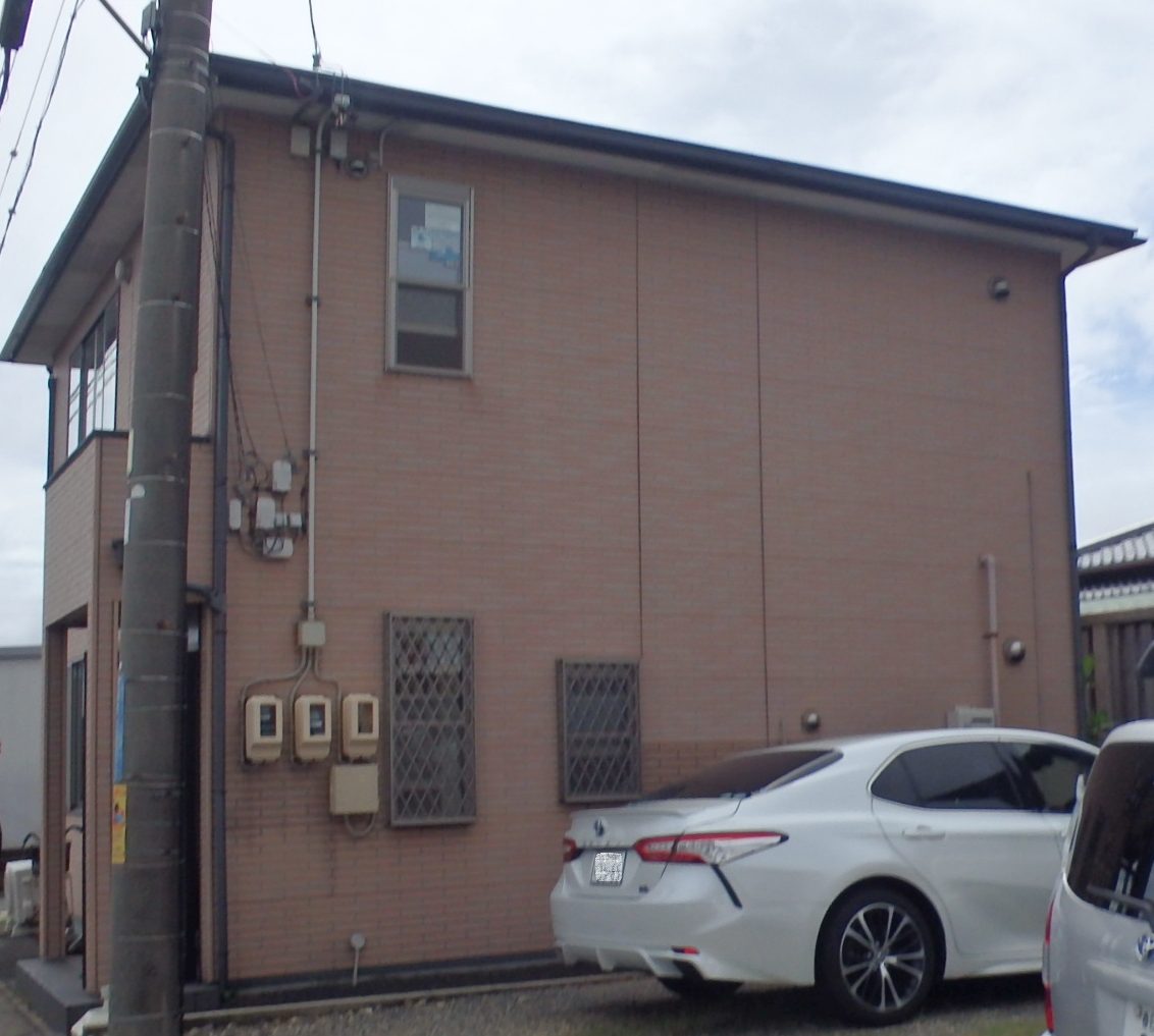 名古屋市守山区｜賃貸事務所の屋根・外壁塗装はいつが適切？不動産会社様からの見積依頼事例