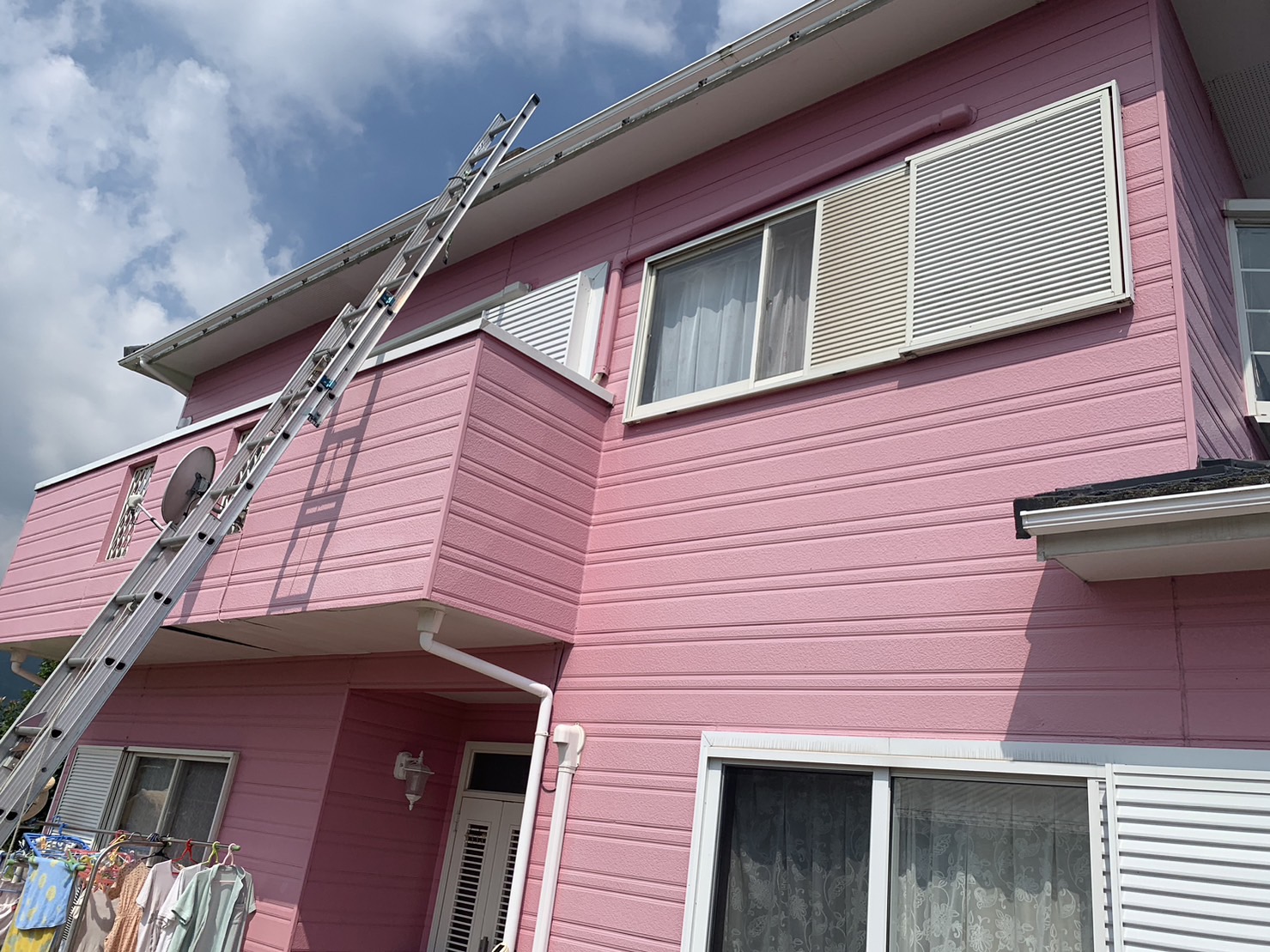 春日井市の皆さま｜モニエル瓦の雨漏り原因は？野地板腐食と応急処置