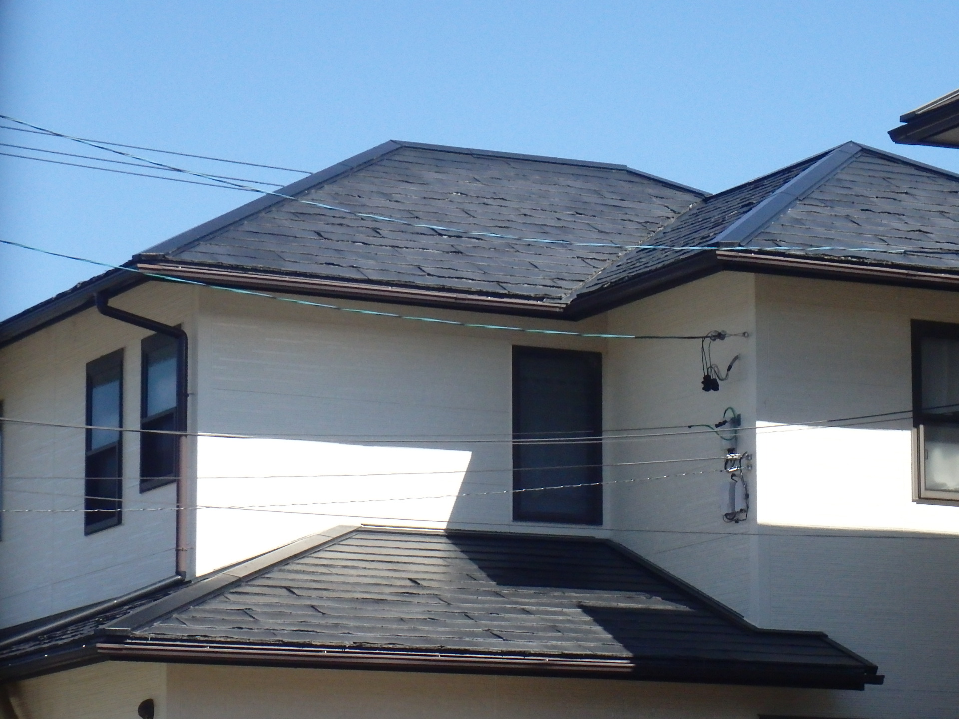 名古屋市守山区｜パミール屋根の劣化！ミルフィーユ現象と対処法