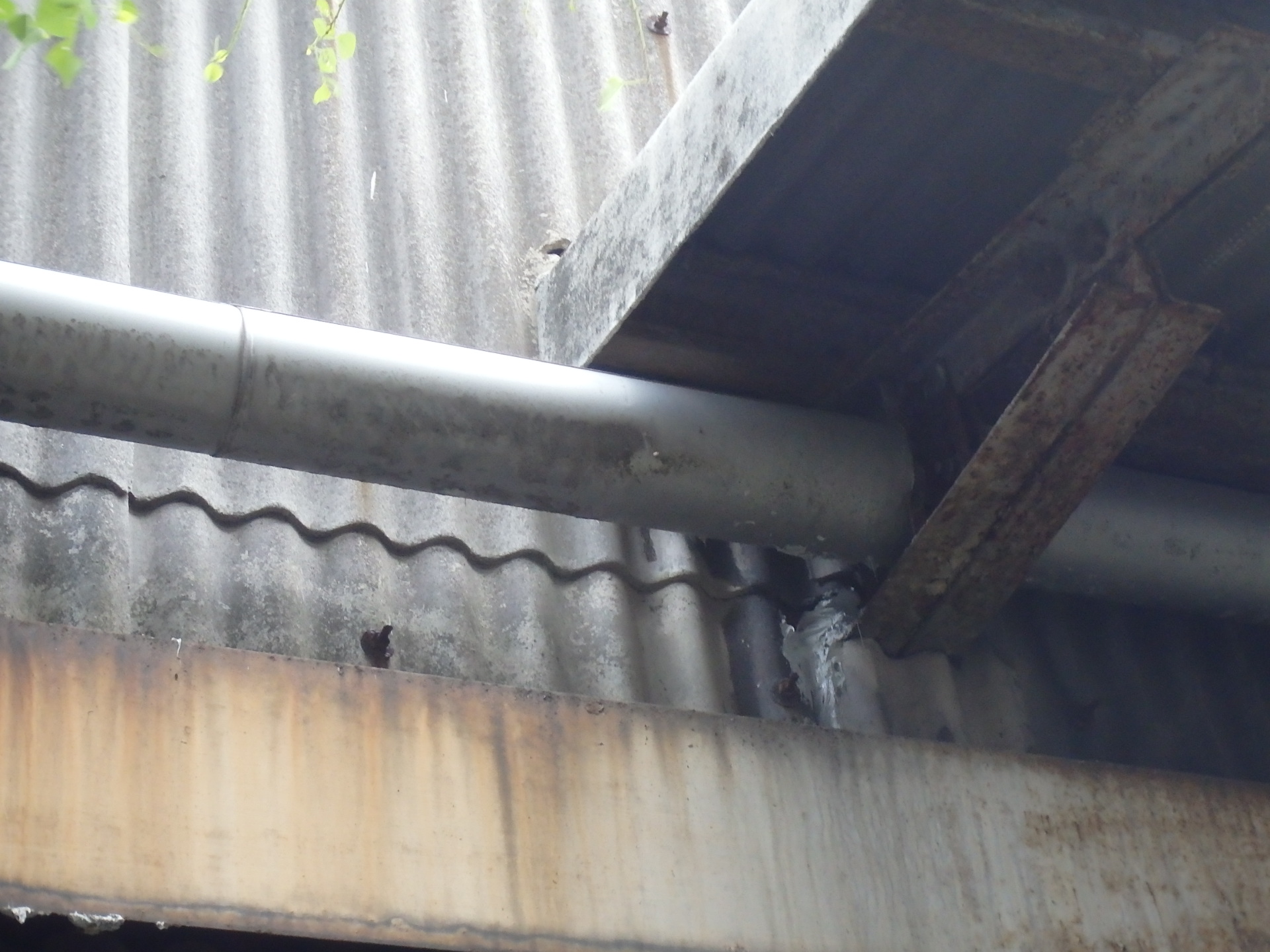 コーキング写真