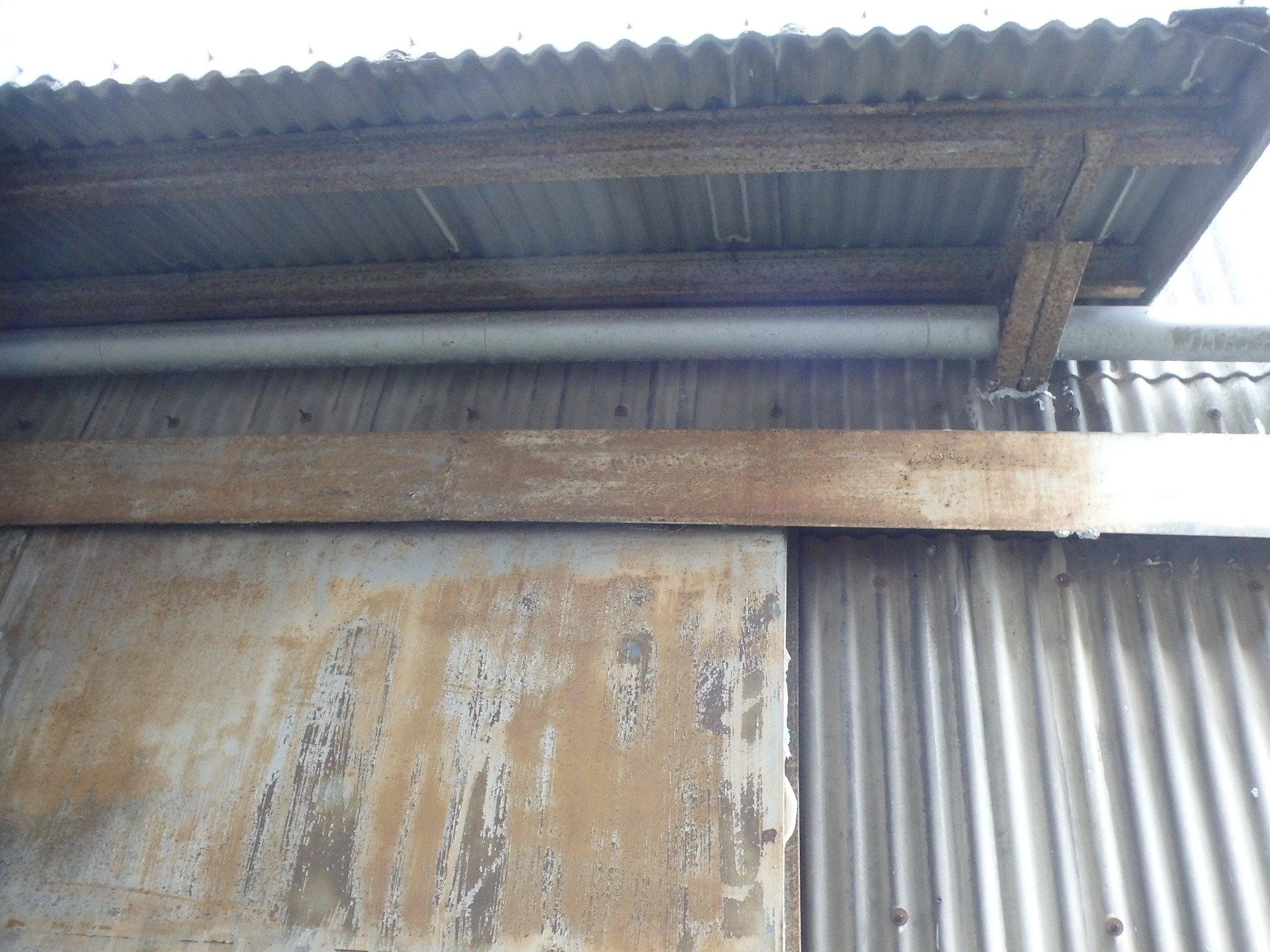 コーキング写真