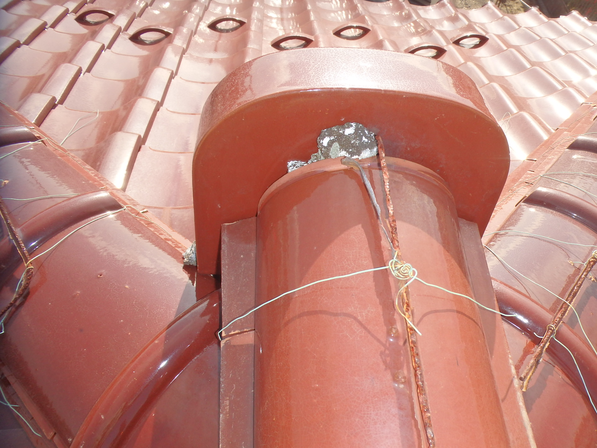 劣化状態