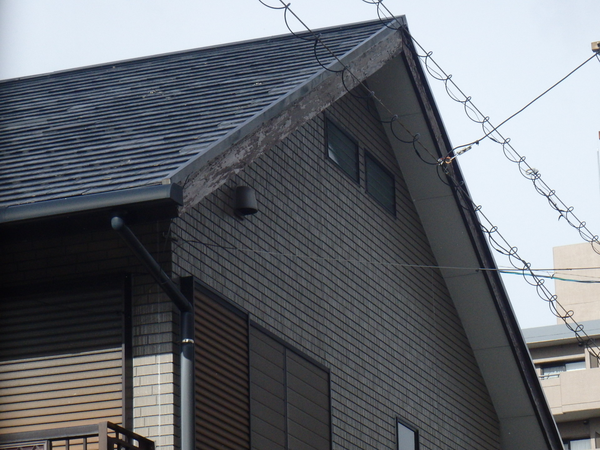 フルセラム屋根材