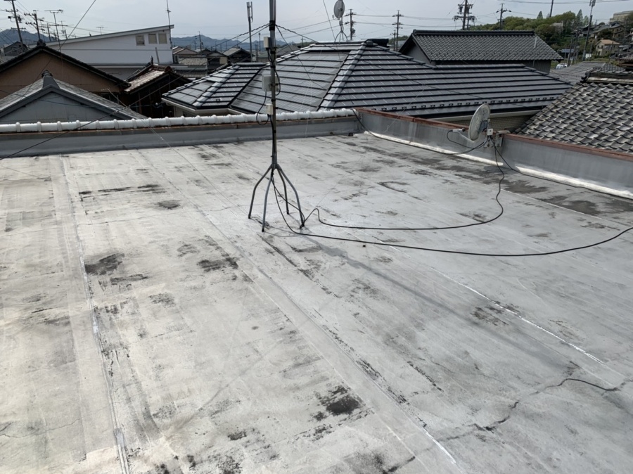 屋根の写真