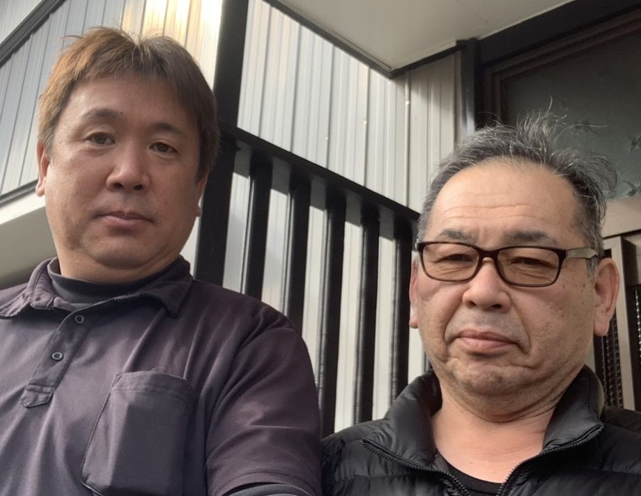 小牧市の皆様へ漆喰補修工事をご依頼いただいたお客様の声