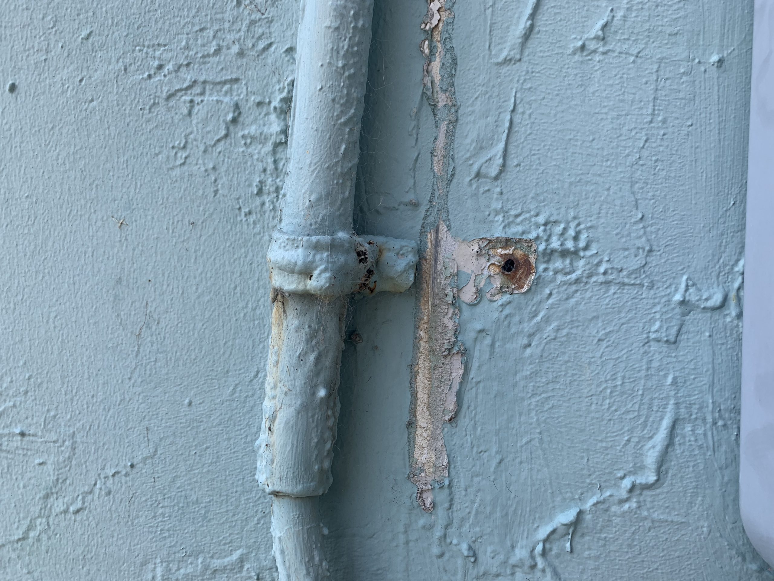 外壁目地・ひび割れ部・コーキング補修箇所