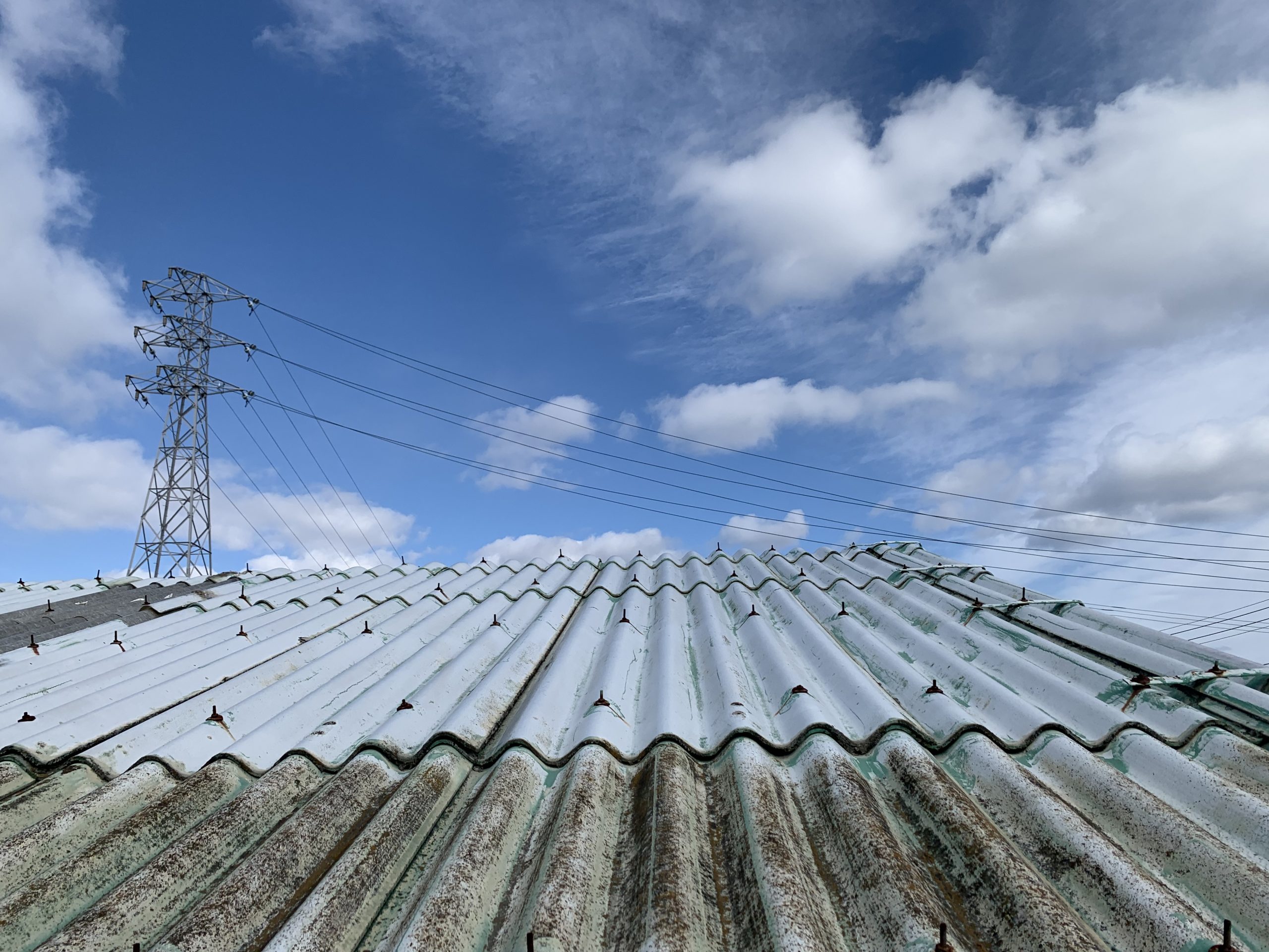 現地打ち合わせ写真