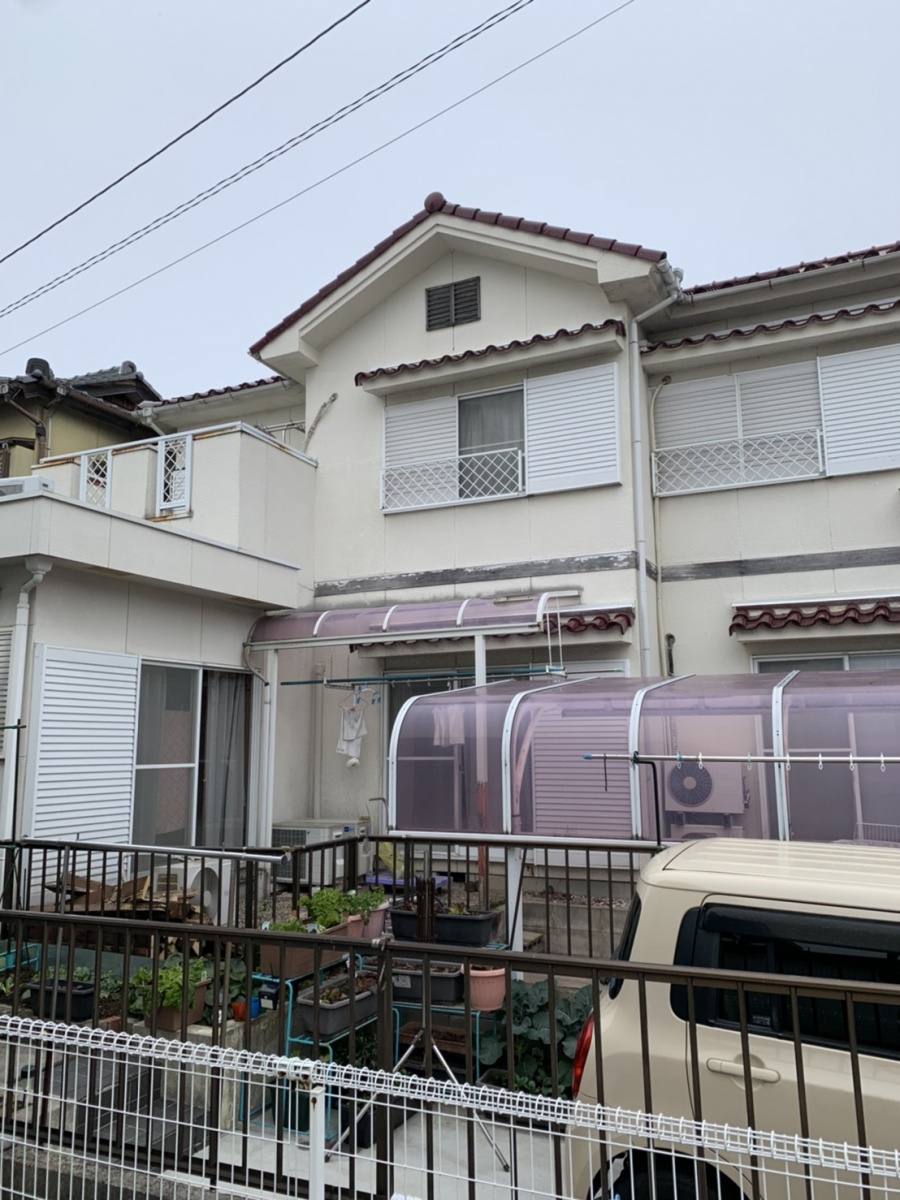 春日井市の皆様へ増築部分の雨漏れ調査及び住宅無料点検