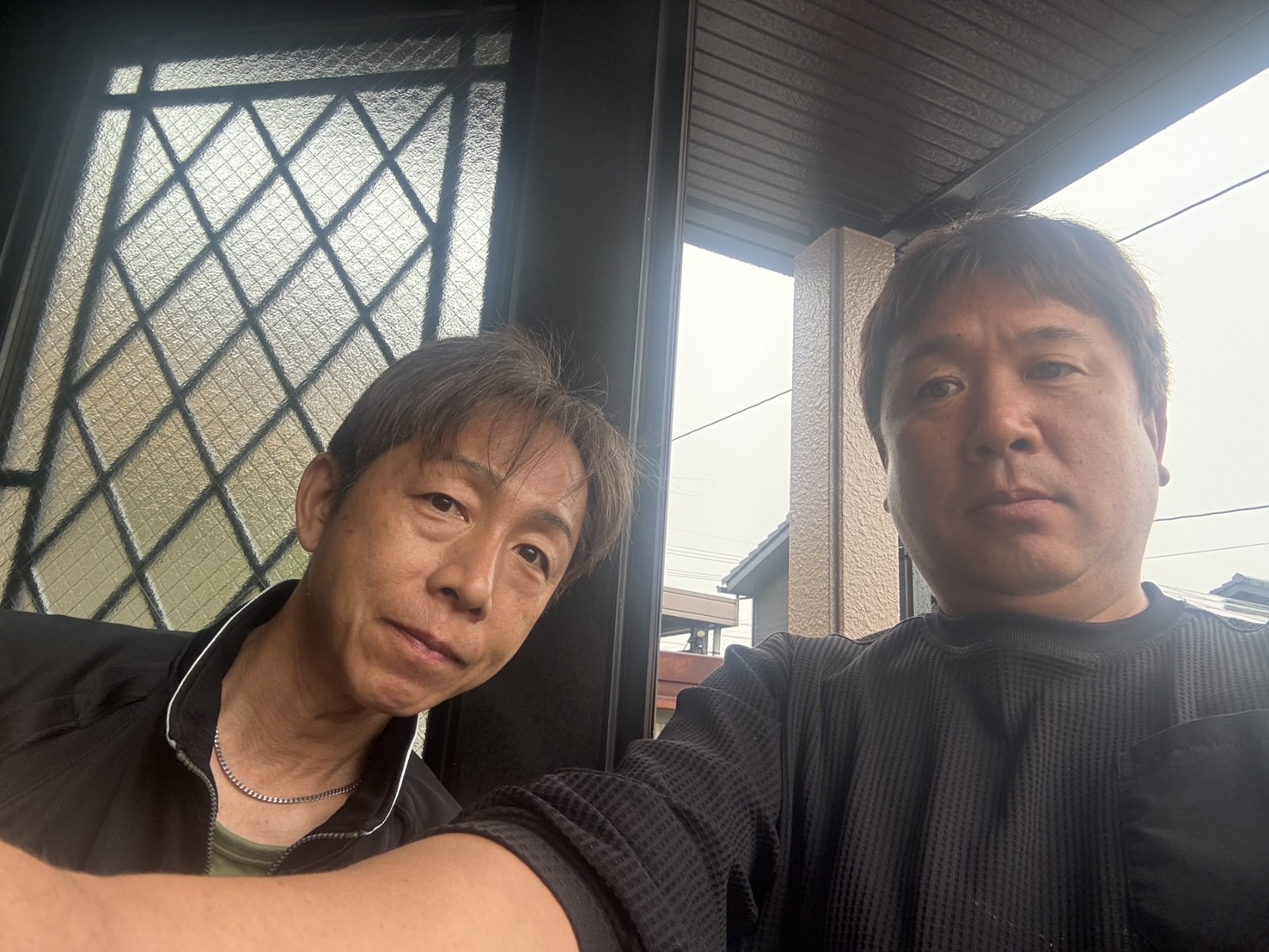 名古屋市守山区で屋根補修と屋根塗装と外壁塗装を施工させていただいたお客様の声