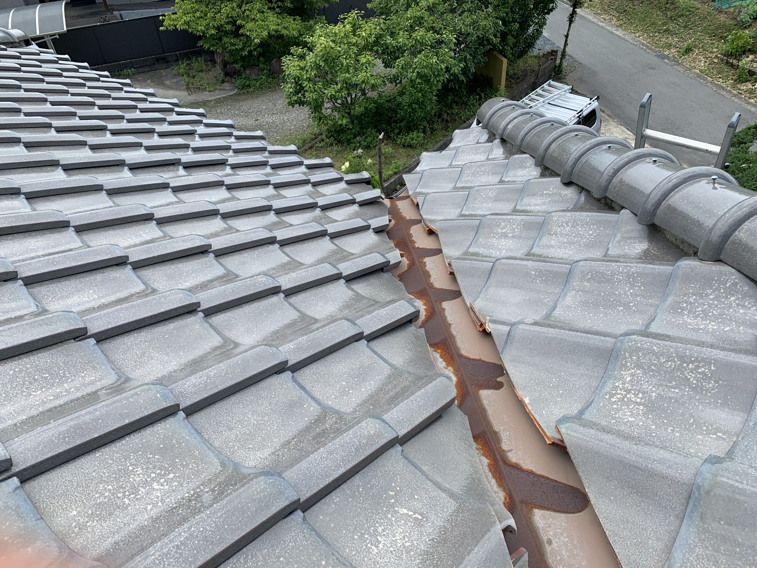 谷樋（たにどい）