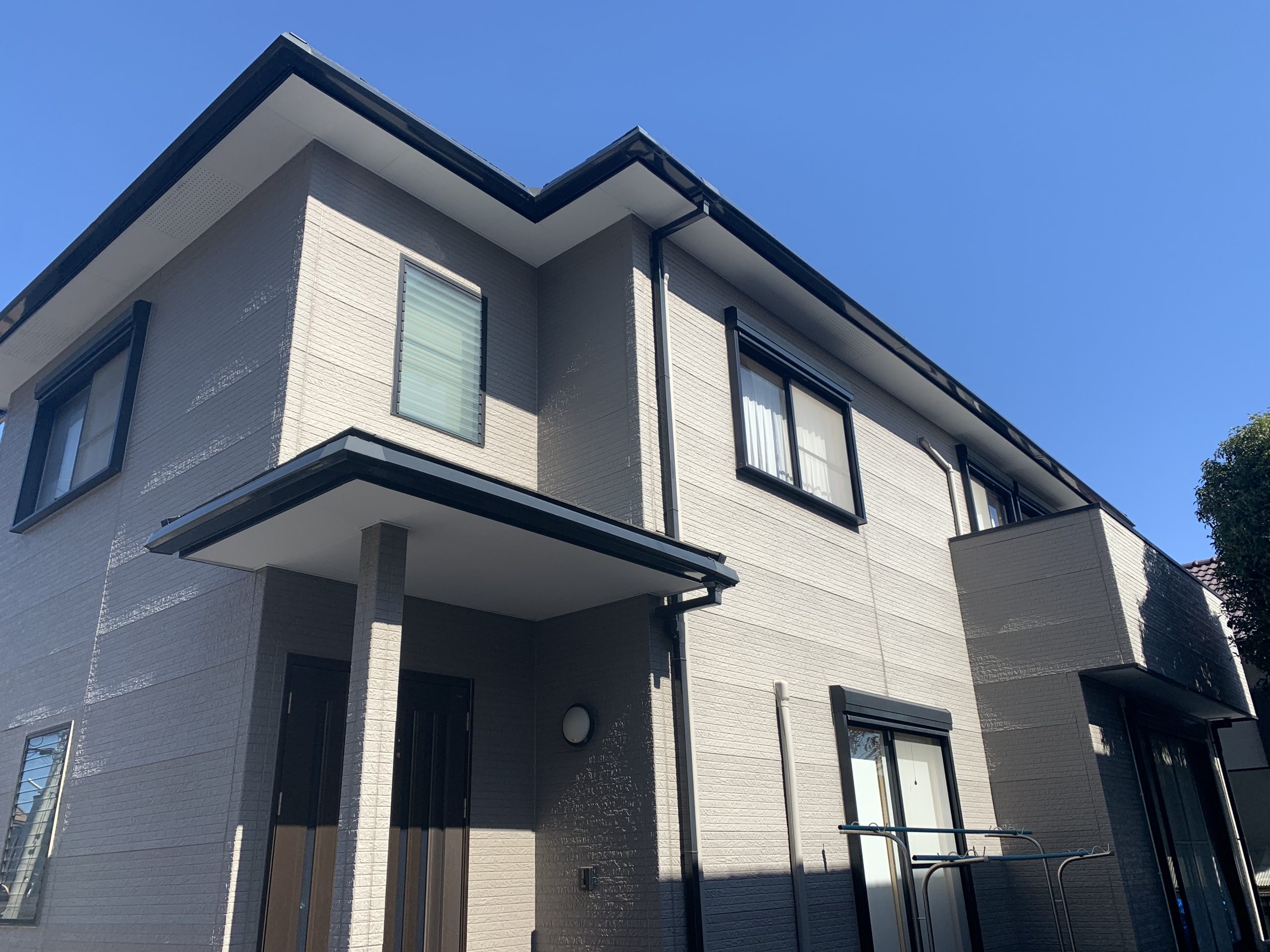 春日井市｜塗装できない屋根材「パミール」を現地調査！最適な工法は？