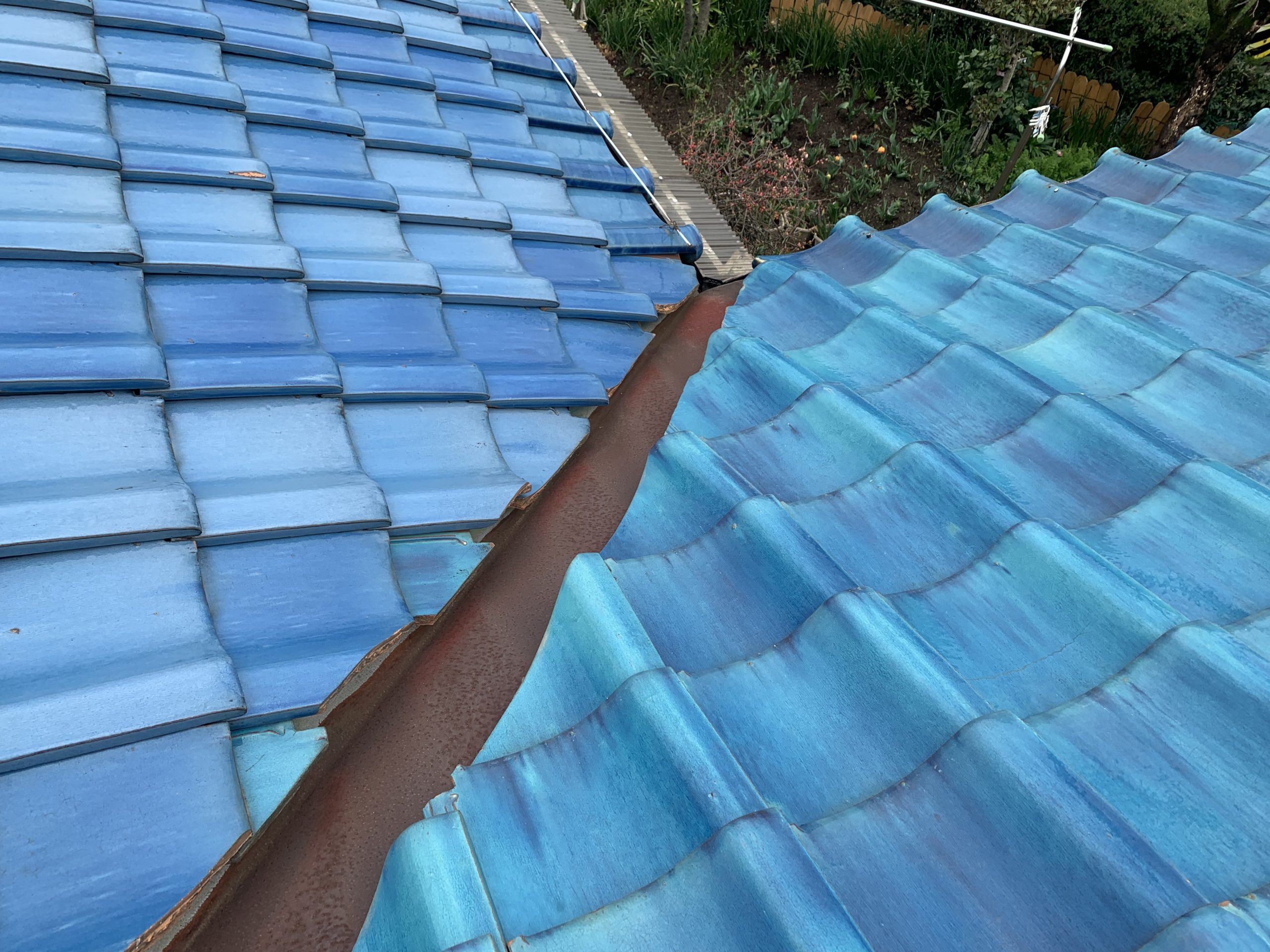 谷樋板金（たにといばんきん）