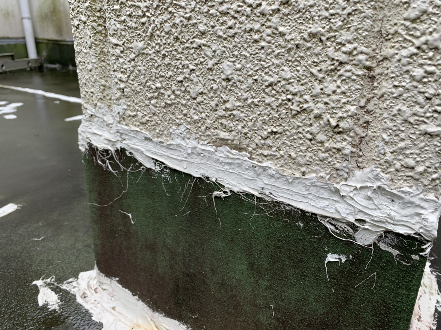 シート防水は長年使用