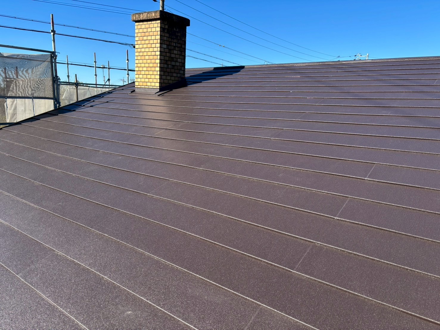 春日井市カバー工法スーパーガルテクト