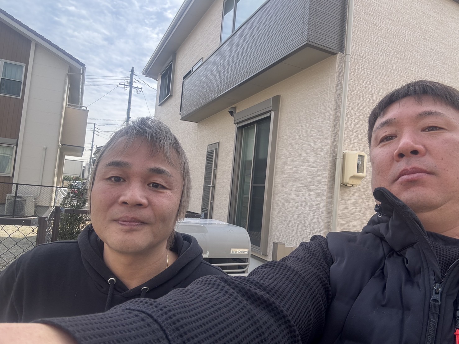 春日井市にて外壁塗装を施工させていただいたお客様の声