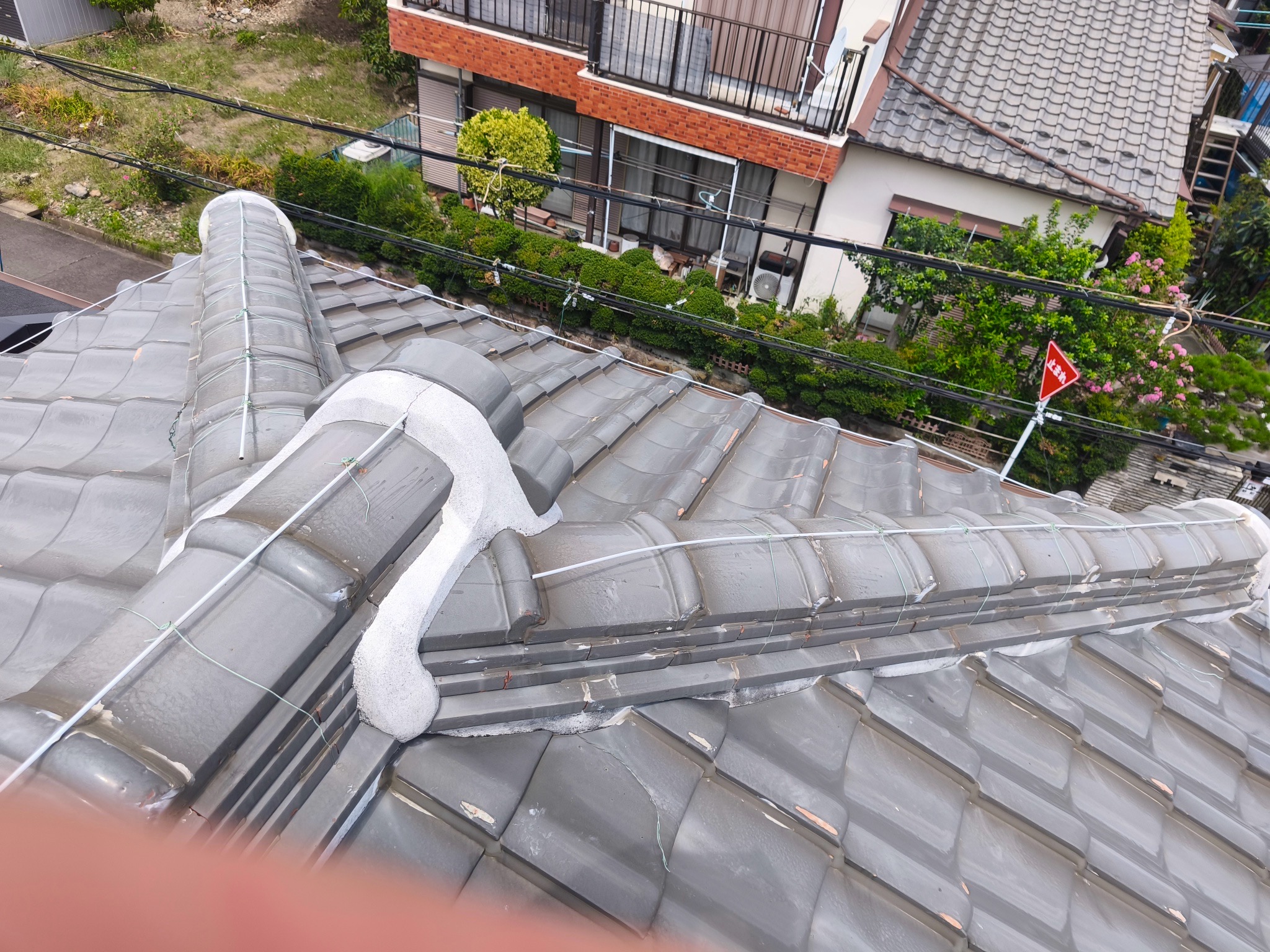 春日井市屋根葺き替え