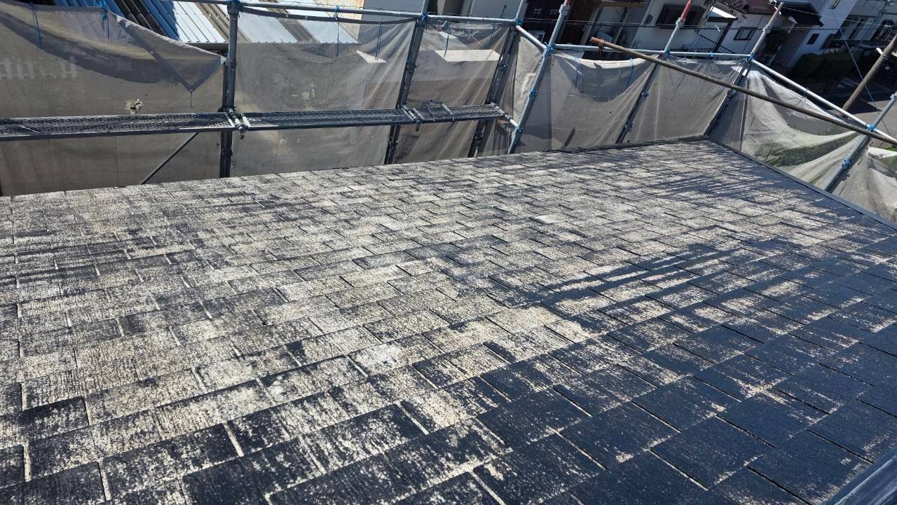 春日井市ダイワハウス屋根塗装