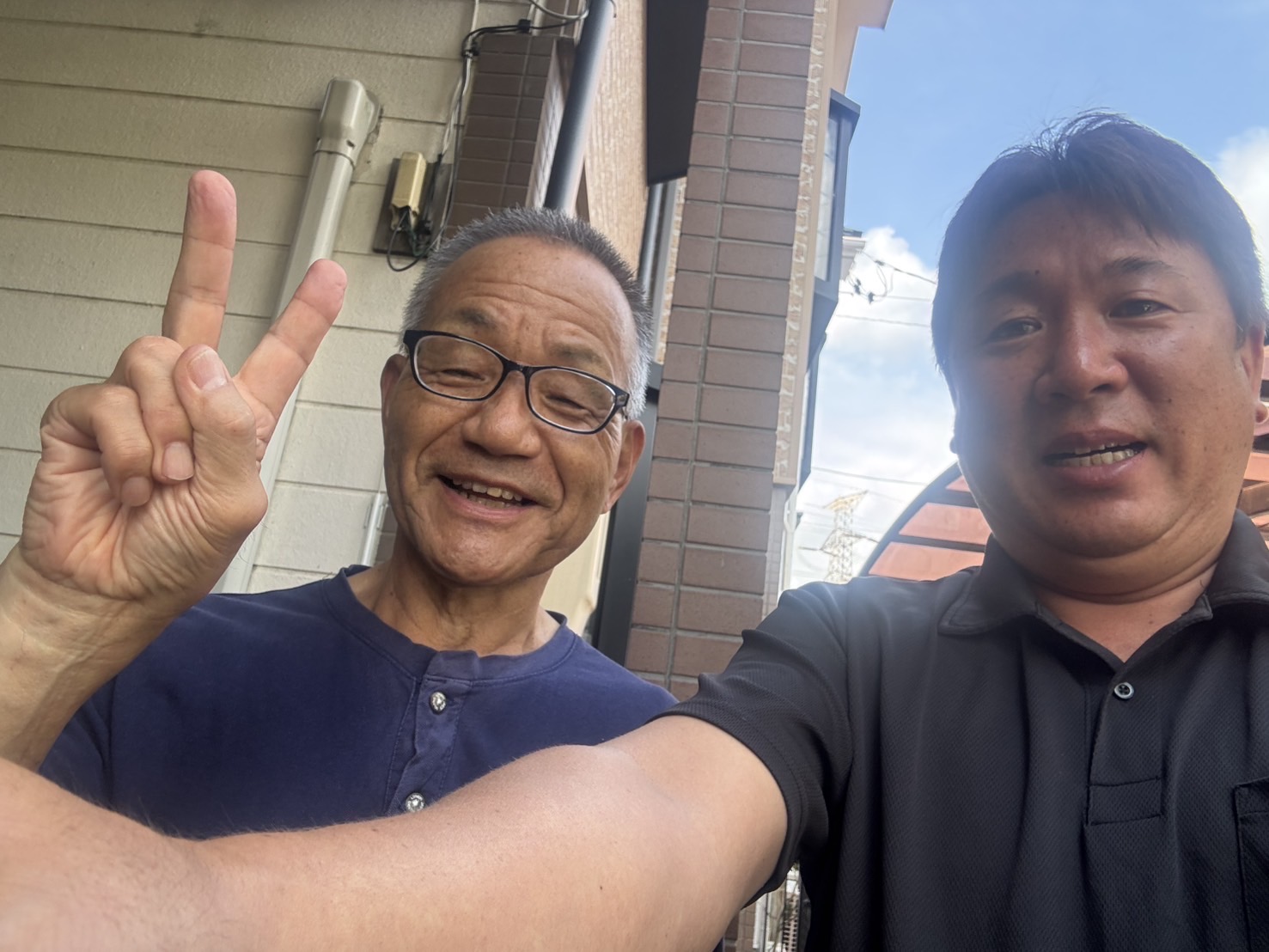 春日井市にて屋根葺き替え工事を施工させていただきがましたお客様の声