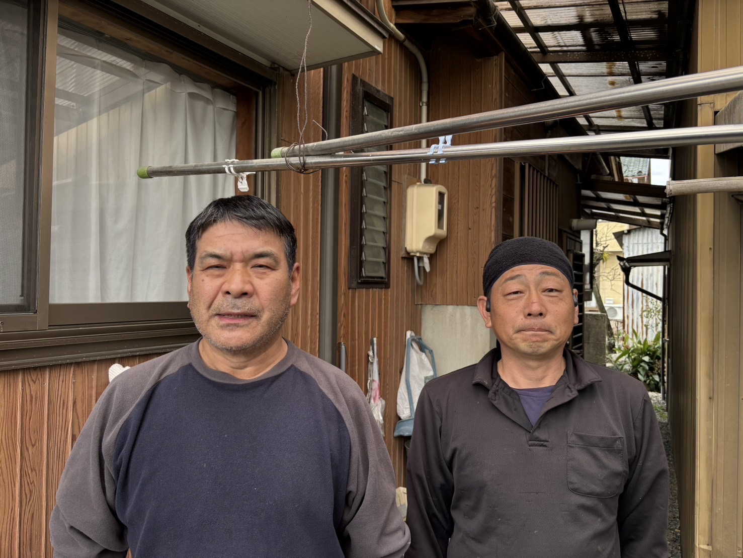 春日井市にて屋根補修工事を施工させていただいたお客様の声