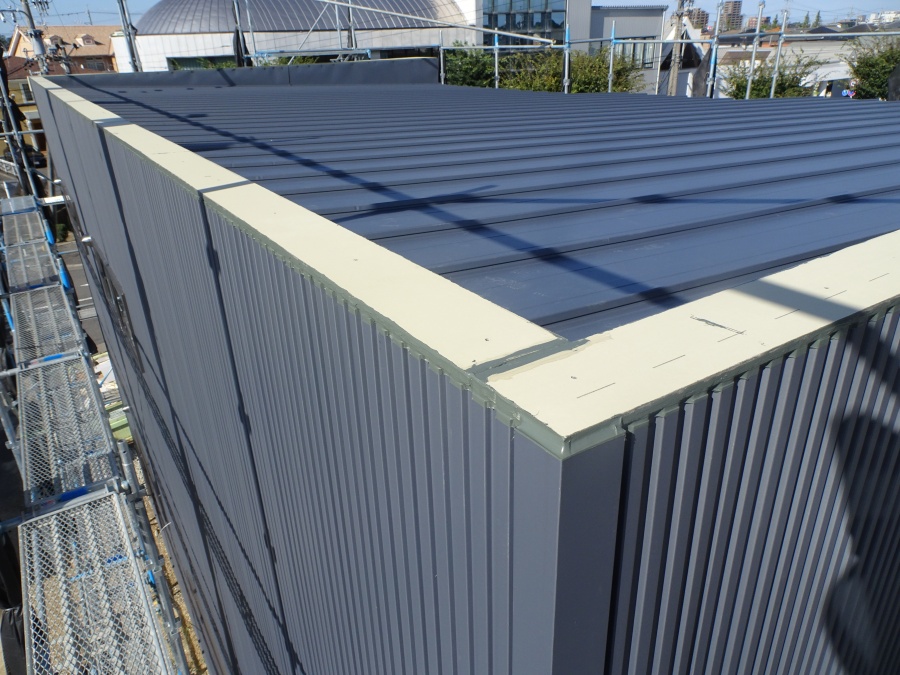 屋根の色グレーが失敗しない