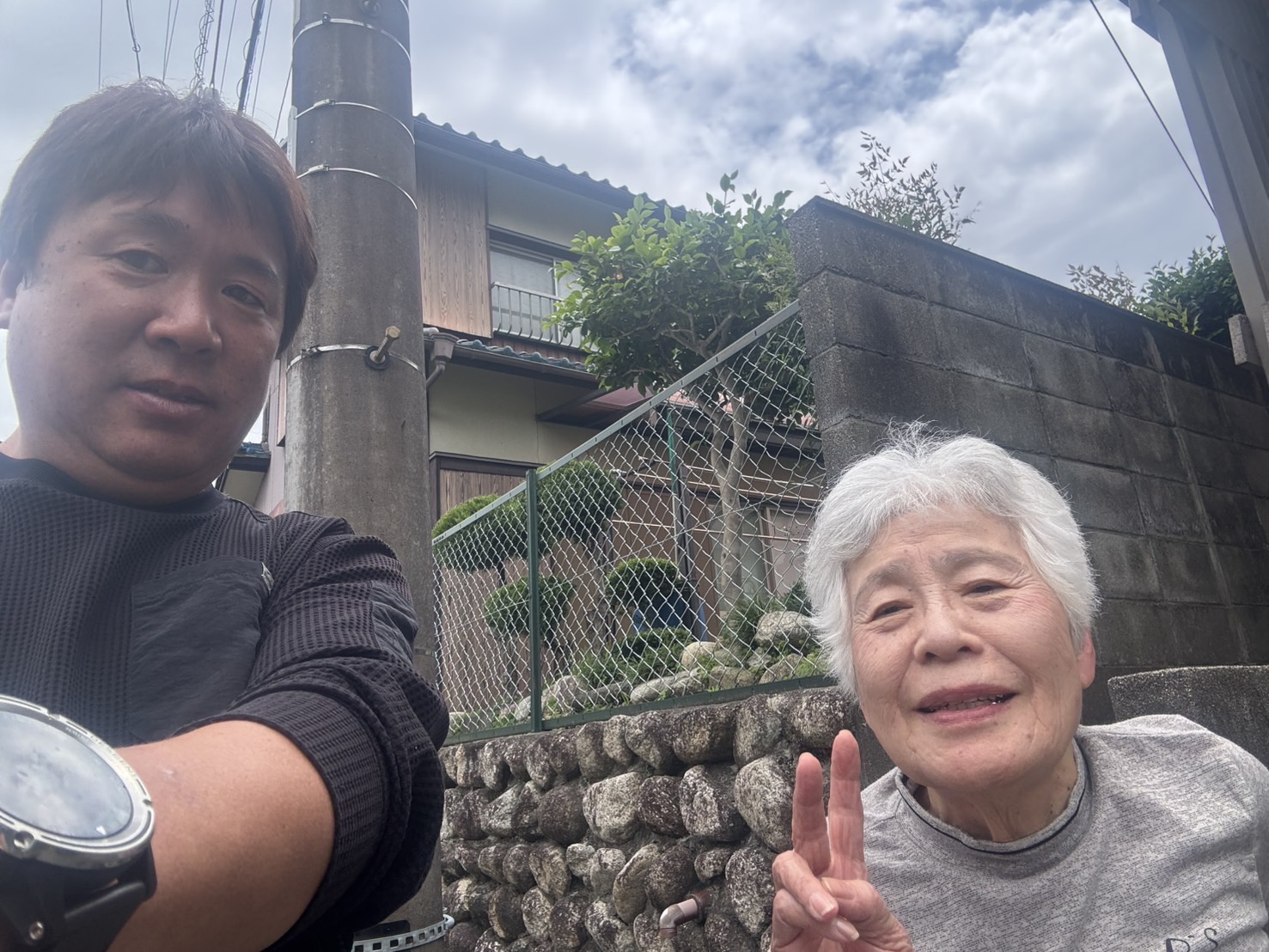 春日井市にて雨漏り修理をさせていただいたお客様の声