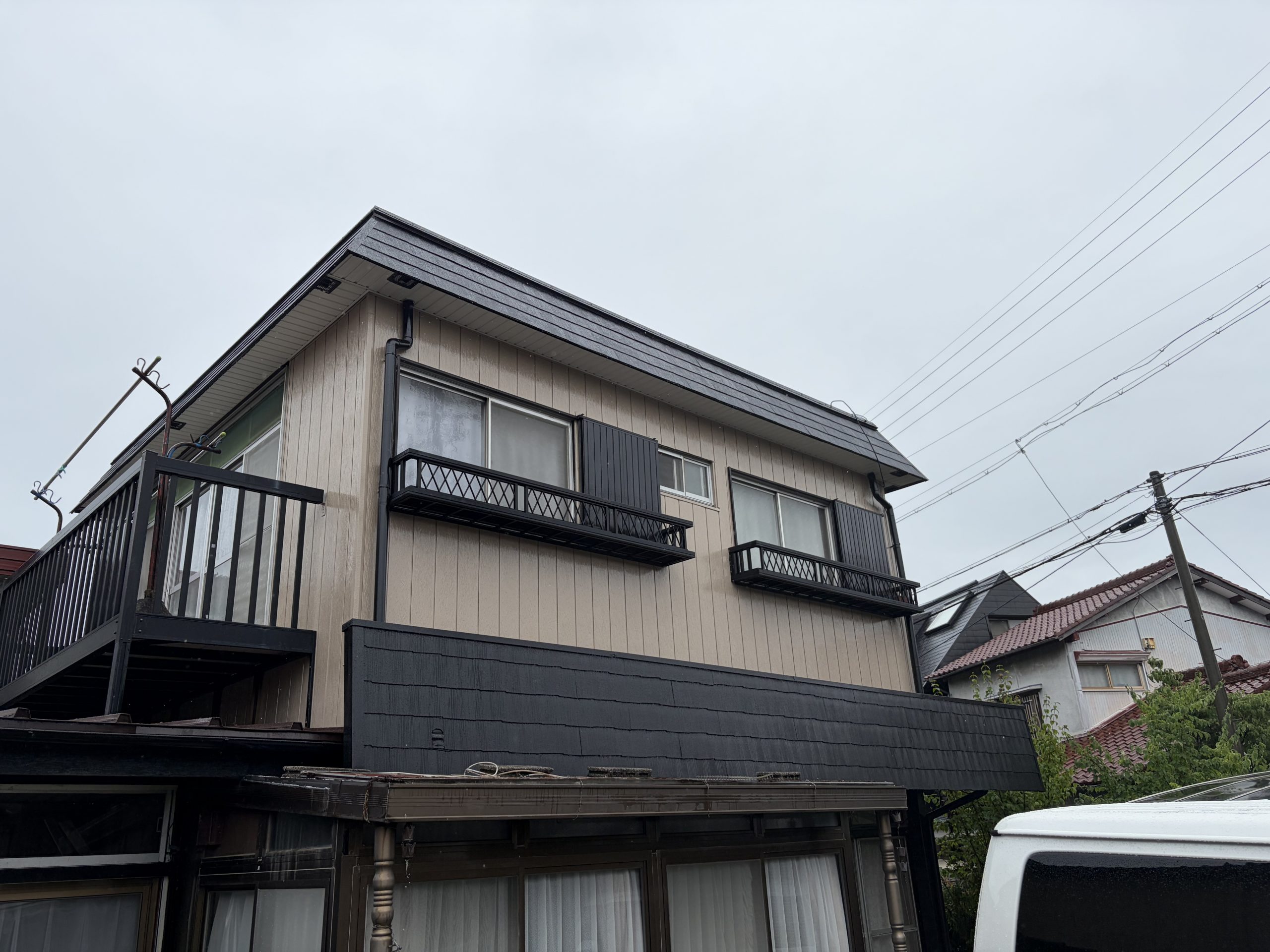春日井市外壁塗装