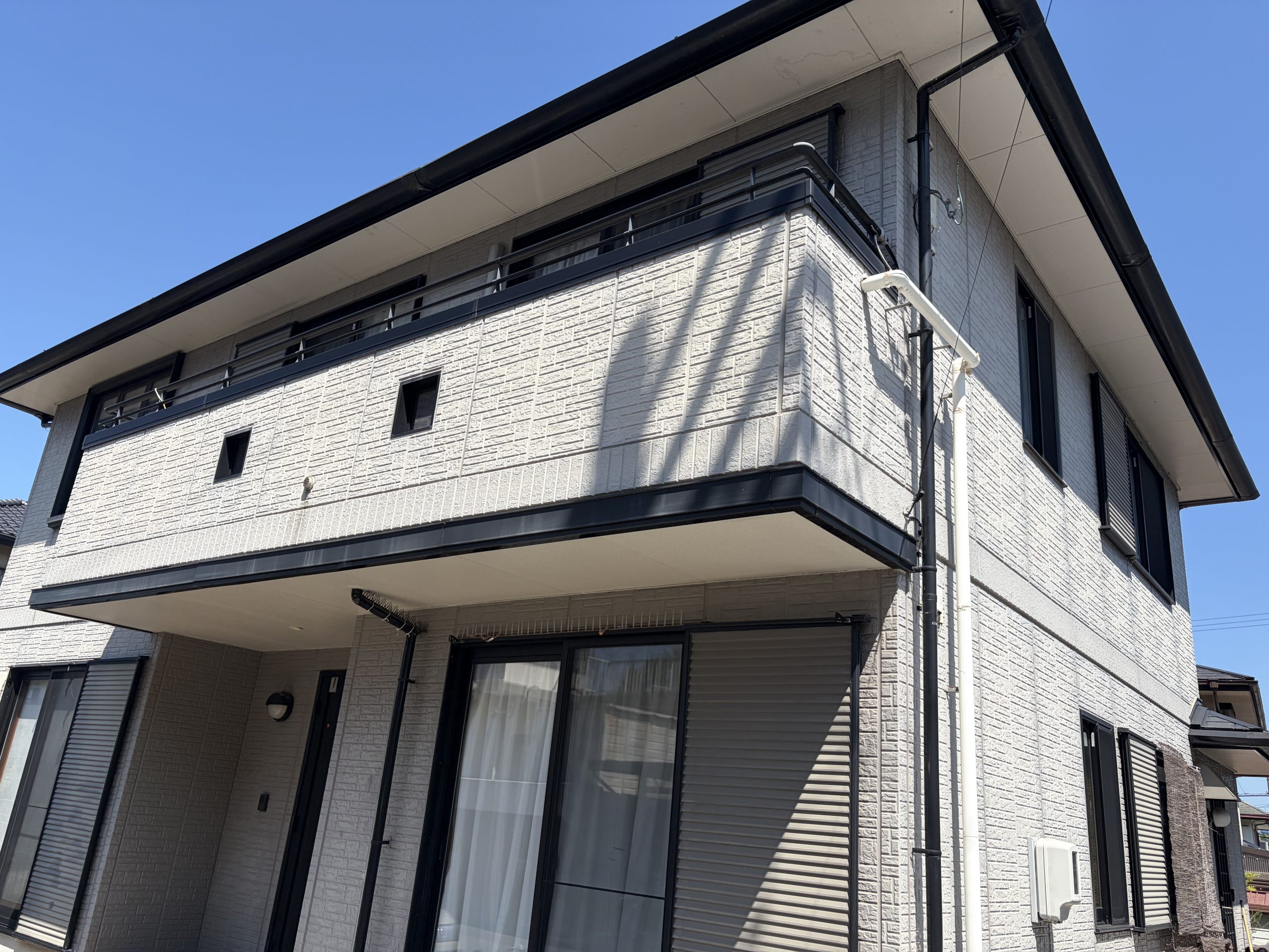 春日井市ダイワハウス外壁塗装