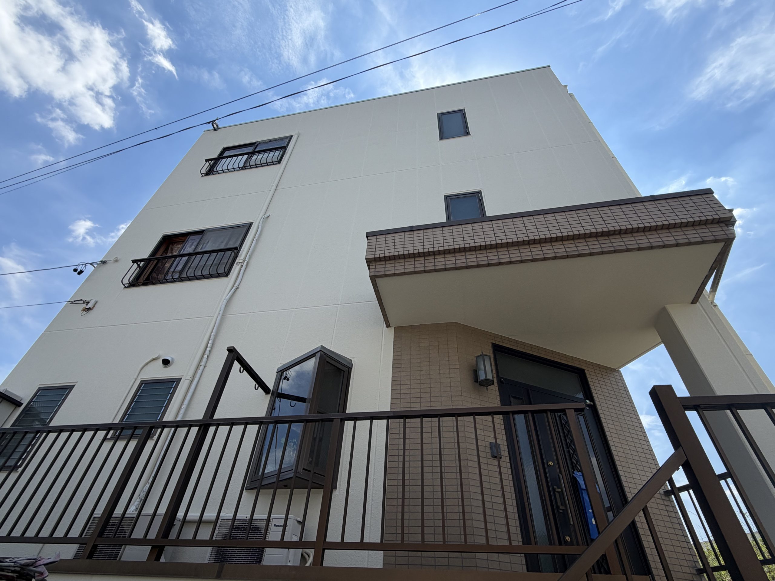 名古屋市守山区外壁塗装