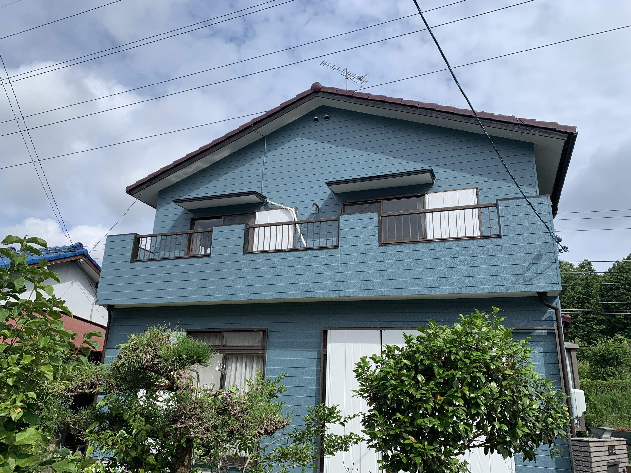 施工後写真