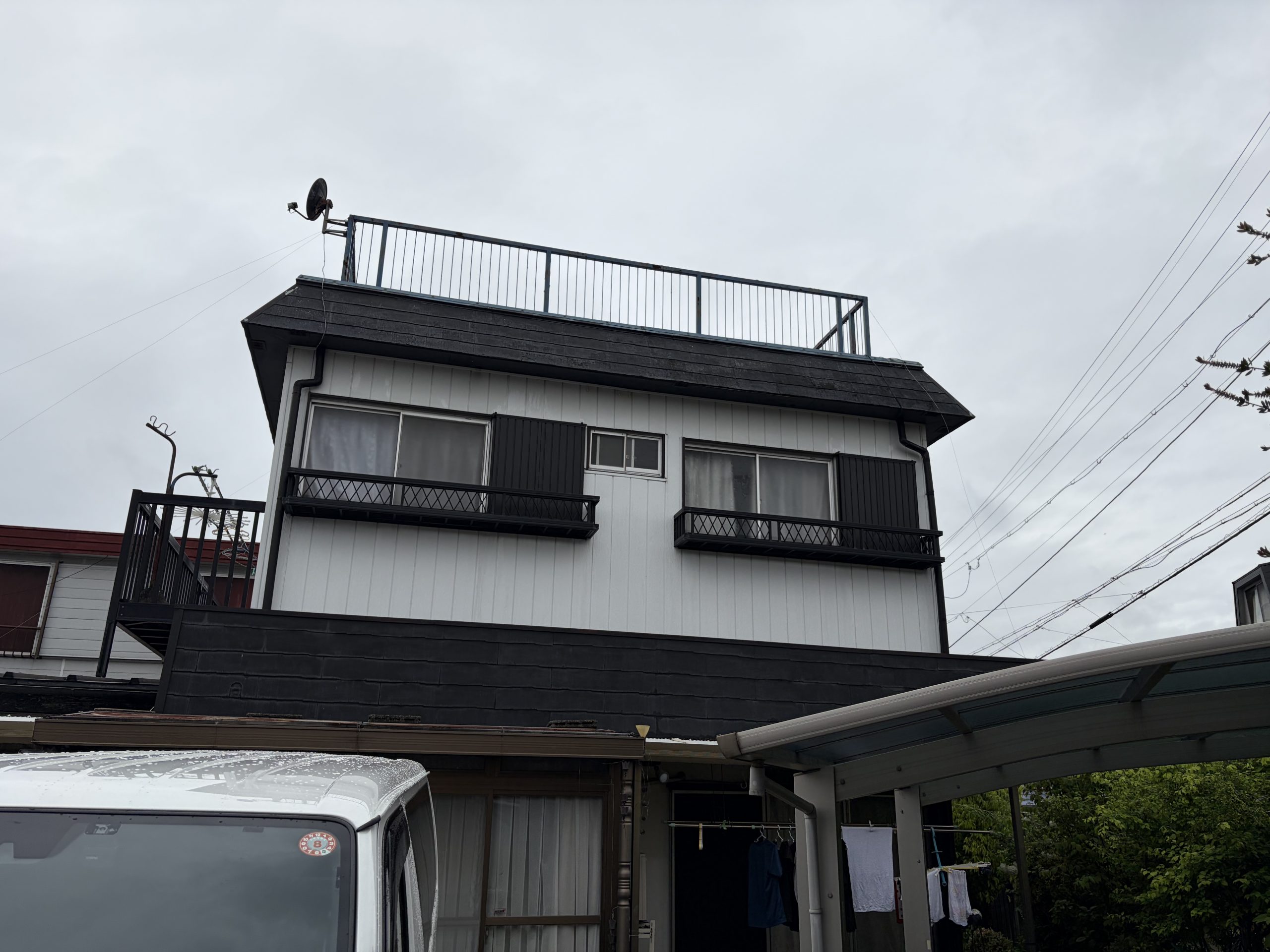 春日井市外壁塗装