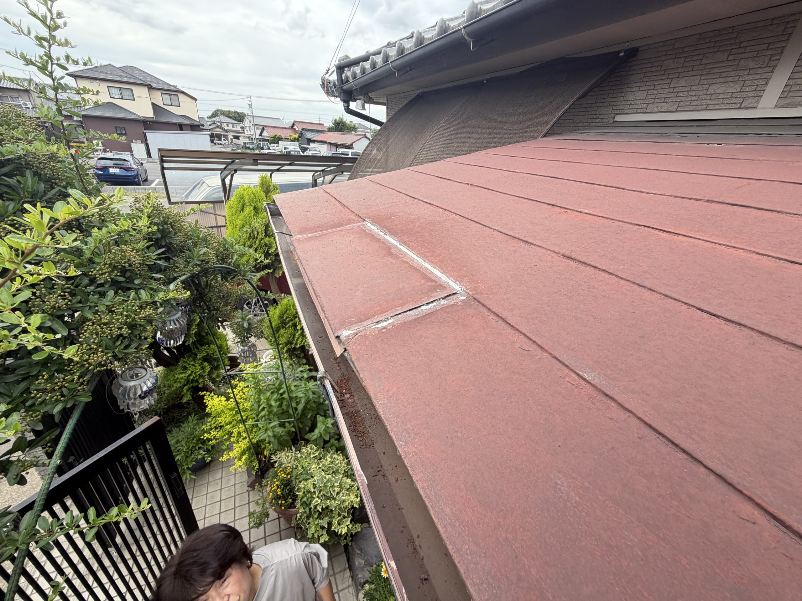 小牧市屋根修理