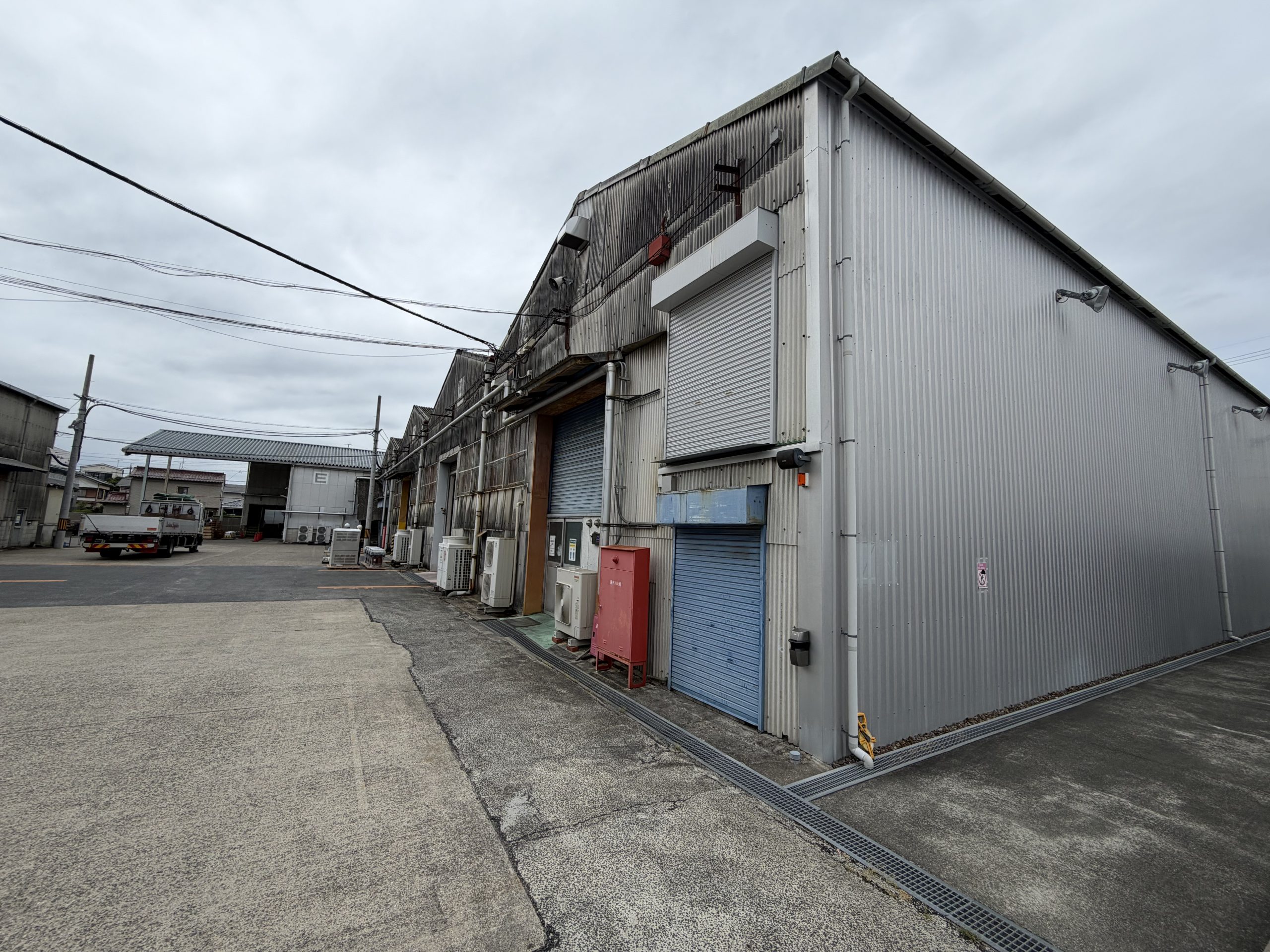 春日井市スレート屋根の雨漏り修理方法