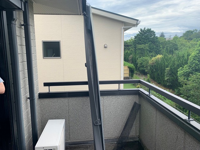 雨樋破損