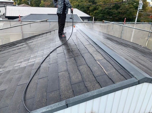 散水調査