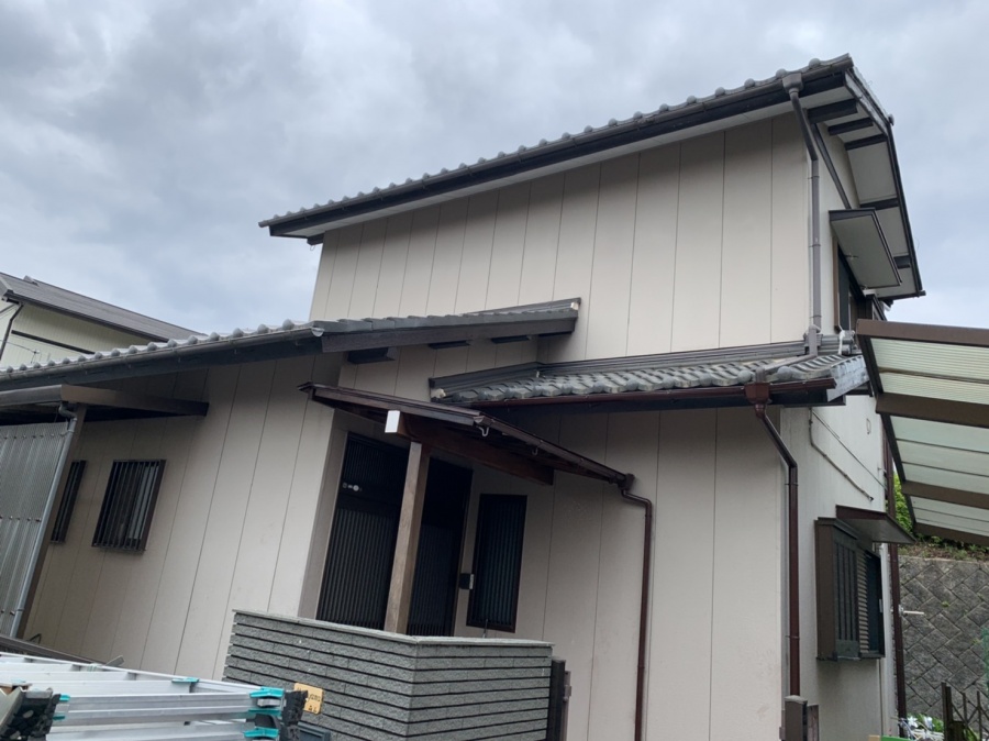 築３０年の木造住宅