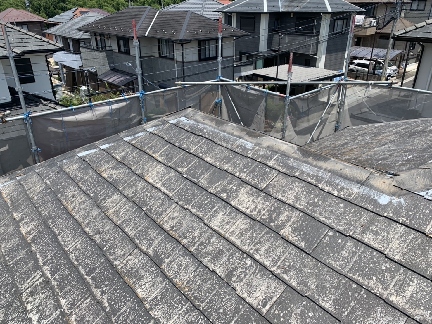 パミール屋根