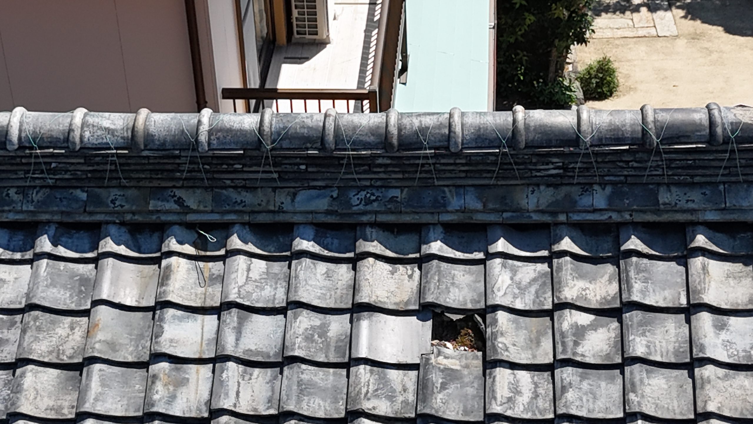 小牧市 屋根修理