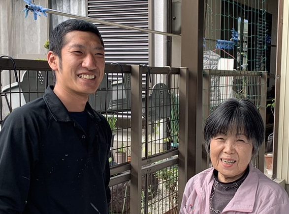 春日井市で2階の陸屋根雨漏りを解決！ウレタン通気緩衝工法で再発防止