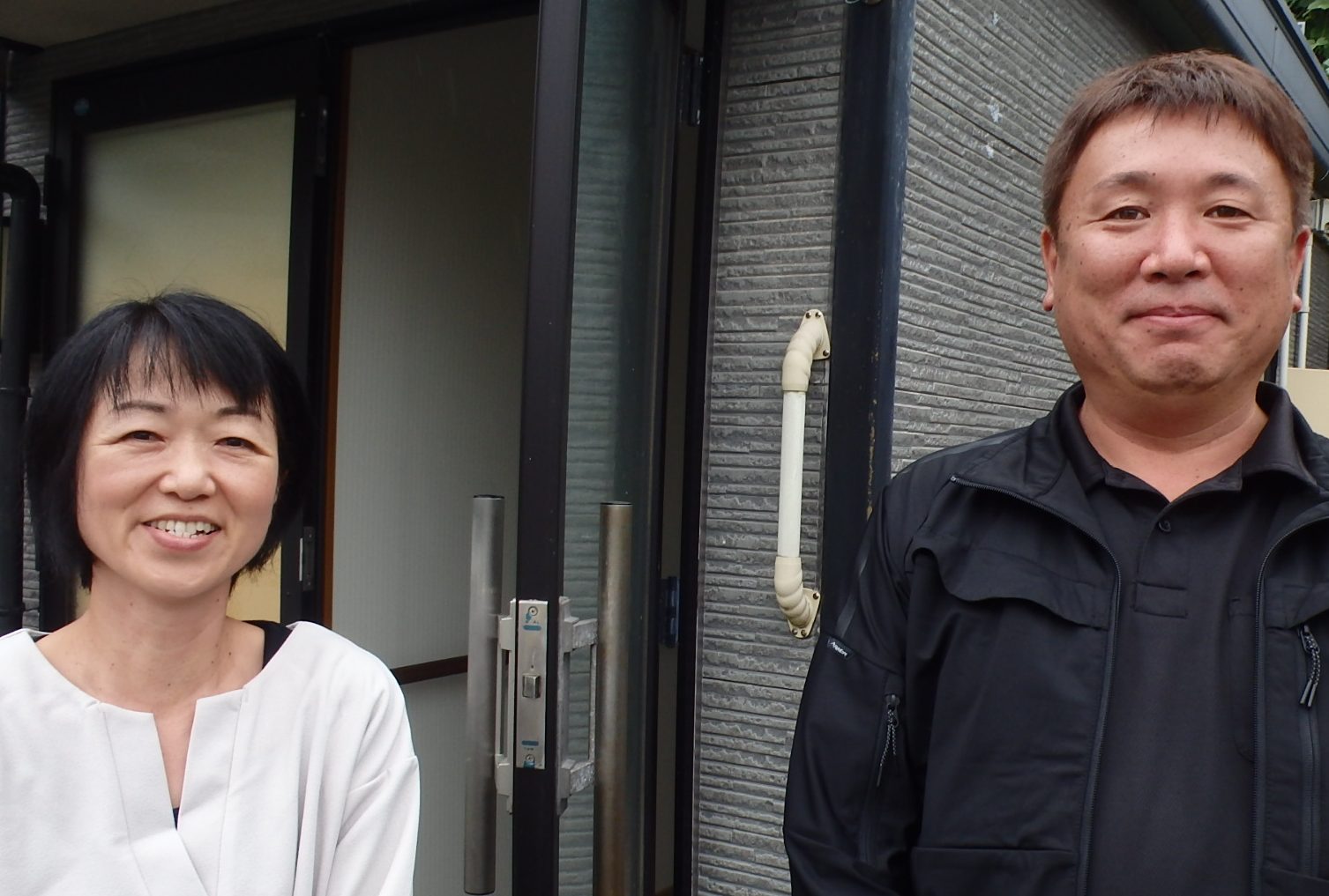 尾張旭市の皆さまへ住居用プレハブの屋根カバー工法を施工頂いたお客様