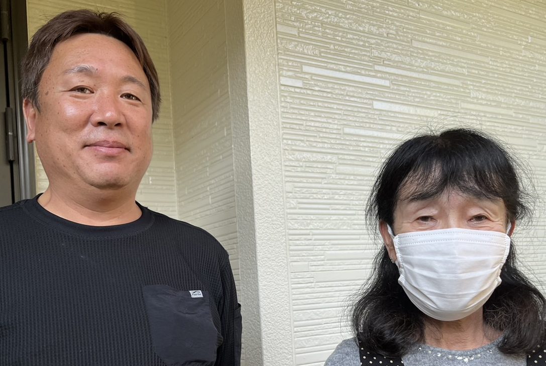 春日井市の皆さまへ屋根材パミールがミルフィーユ現象のためスーパーガルテクトへカバー工法